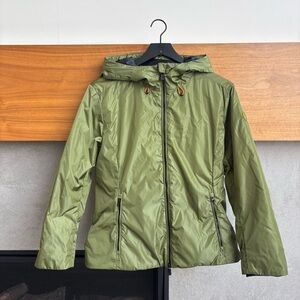 SAVE THE DUCK Down Jacket Hooded, Size 3 (L)